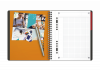 Kołonotatnik A5 80k kratka PP OXFORD Activebook International 100102880